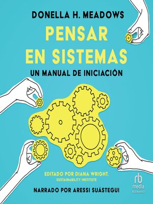 cover image of Pensar en sistemas (Thinking Systems)